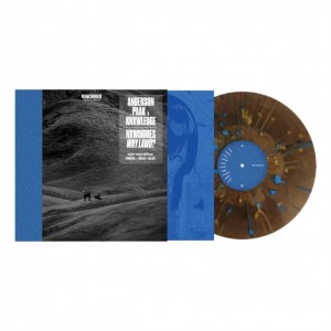 NxWorries (Anderson .Paak & Knxwledge) - Why Lawd? (2024) (Gold Blue)