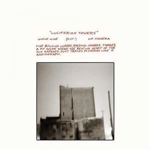 GODSPEED YOU! BLACK EMPEROR-LUCIFERIAN TOWERS