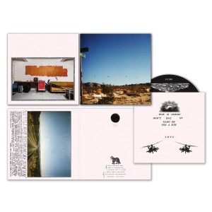 Godspeed You! Black Emperor - No Title As Of 13 February 2024 28.340 Dead (2024) (CD)