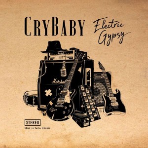 CRYBABY-ELECTRIC GYPSY (CD)