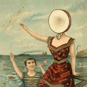 Neutral Milk Hotel - In An Aeroplane Over The Sea