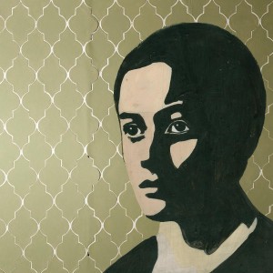 M. Ward - Transfiguration Of Vincent (Clear & Gold Swirl Vinyl)