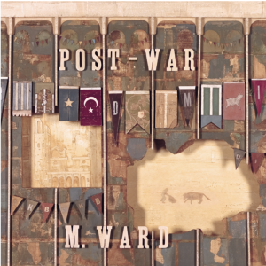M. Ward - Post-War (2006) (Brown Vinyl)