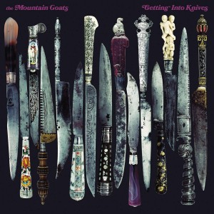 Mountain Goats - Getting Into Knives (2020) (2x Vinyl)