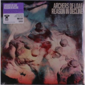 Archers Of Loaf - Reason In Decline (Ltd White W/ Red