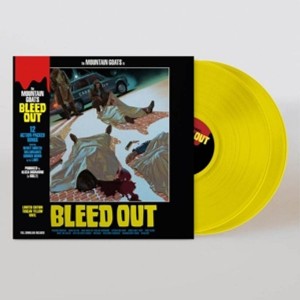 Mountain Goats - Bleed Out (Ltd Yellow Vinyl)