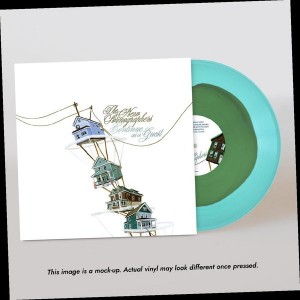 New Pornographers - Continue As A Guest (Coloured Vinyl)
