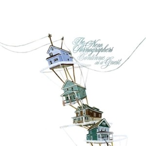 New Pornographers - Continue As A Guest (Vinyl)