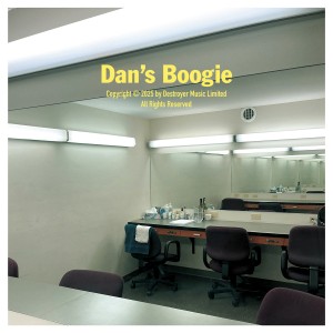 Destroyer - Dan´s Boogie (2025) (Vinyl)