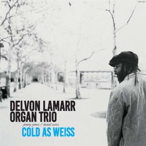 DELVON LAMARR ORGAN TRIO-COLD AS WEISS