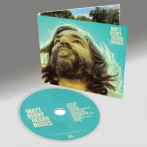 Matt Berry - Heard Noises (2025) (CD)