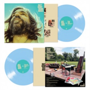 Matt Berry - Heard Noises (2025) (Blue Vinyl)