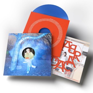 Klo Pelgag - Abracadabra (2024) (Translucent Cobalt Coloured Vinyl)
