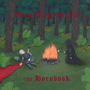 Gus Englehorn - The Hornbook (2025) (Vinyl)