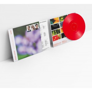 Braids - Shadow Offering (Opaque Red) (Vinyl)