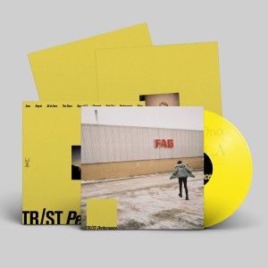TR/ST - Performance (2024) (Yellow Vinyl)