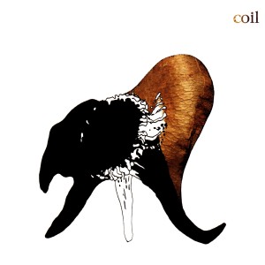 Coil - Black Antlers (2004) (CD)