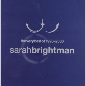 SARAH BRIGHTMAN-VERY BEST OF 1990-2000 (CD)