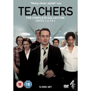 Teachers: Complete Series 1-4