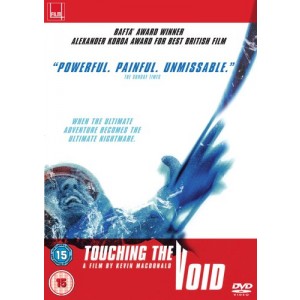 TOUCHING THE VOID
