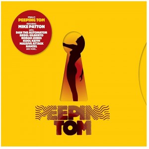 Peeping Tom - Peeping Tom (2006) (CD)