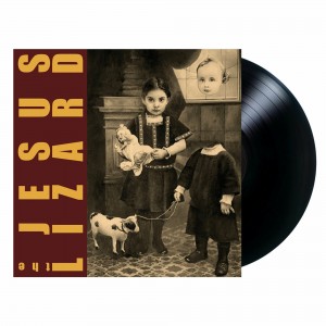 Jesus Lizard - Rack (2024) (Vinyl)