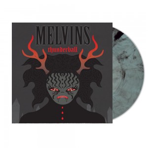 Melvins - Thunderball (2025) (Smoke Vinyl)