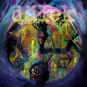 Dälek - Brilliance Of A Falling Moon (2026) (CD)