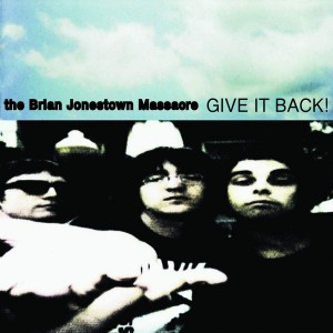 BRIAN JONESTOWN MASSACRE-GIVE IT BACK (CD)