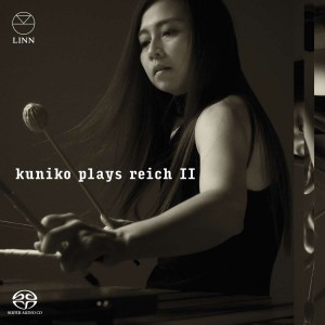 KUNIKO-PLAYS REICH II (Super Audio CD)