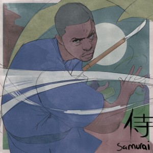 Lupe Fiasco - Samurai (2024) (CD)