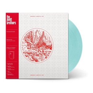 Avett Brothers - The Avett Brothers (2024) (Light Blue Vinyl)