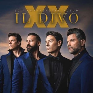 IL DIVO-XX - 20th ANNIVERSARY ALBUM (CD)
