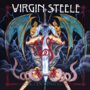 Virgin Steele - Age Of Consent (2011) (2x Vinyl)