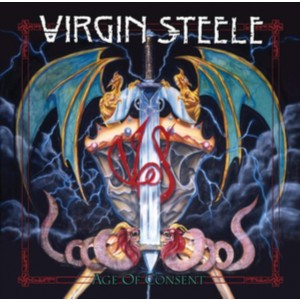 Virgin Steele - Age Of Consent (2CD)
