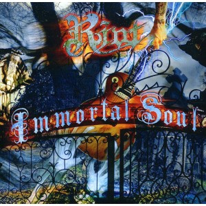 Riot - Immortal Soul (2011) (CD)
