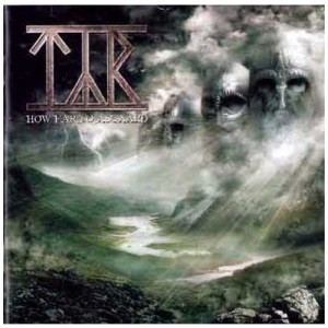 TYR-HOW FAR TO ASGAARD (CD)