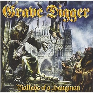 Grave Digger - Ballads Of A Hangman (2009) (CD)
