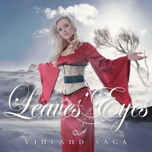 LEAVES´ EYES-VINLAND SAGA (CD)