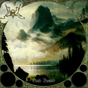 Summoning - Oath Bound (CD)