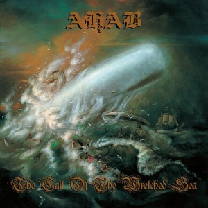 AHAB-THE CALL OF THE WRETCHED SEA (CD)