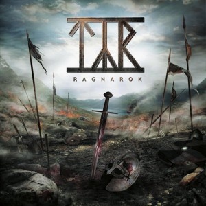 TYR-RAGNAROK (CD)