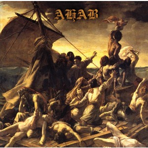 Ahab - The Divinity Of Oceans (CD)