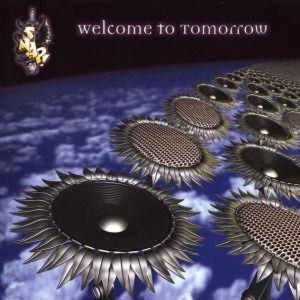 Snap! - Welcome To Tomorrow (1994) (CD)