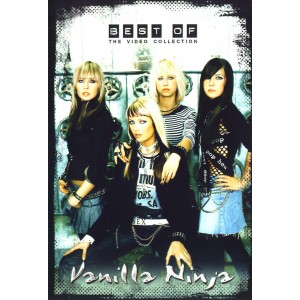 Vanilla Ninja - Best Of: Video Collection (2005) (DVD)