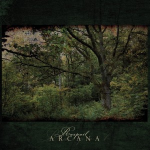 ARCANA-RASPAIL (VINYL)