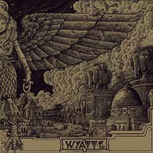 Wyatt E. - Zam​a​ru Ultu Qereb Ziqquratu Part 1 (2025) (Vinyl)