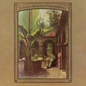 Jackson Browne - For Everyman (1973) (Vinyl)
