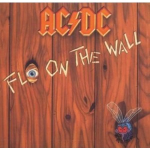 AC/DC-FLY ON THE WALL (VINYL)