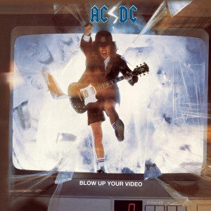 AC/DC-BLOW UP YOUR VIDEO (VINYL)